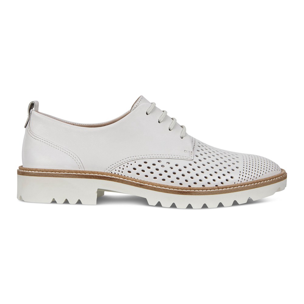 ECCO Womens Dress Shoes White - Incise Tailoreds - BMS-102534